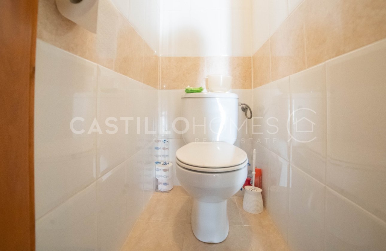 Resale - Townhouse - Torrevieja - Los Balcones
