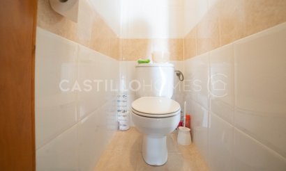 Resale - Townhouse - Torrevieja - Los Balcones