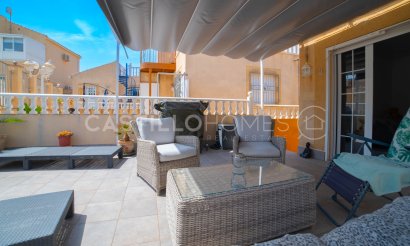 Resale - Townhouse - Torrevieja - Los Balcones