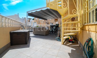Resale - Townhouse - Torrevieja - Los Balcones
