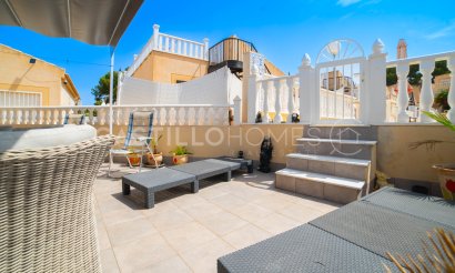 Resale - Townhouse - Torrevieja - Los Balcones