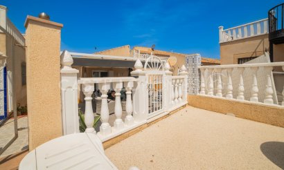 Resale - Townhouse - Torrevieja - Los Balcones