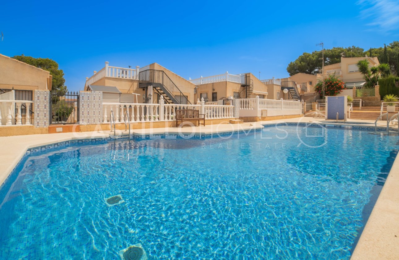 Resale - Townhouse - Torrevieja - Los Balcones