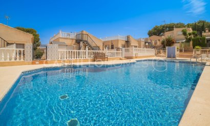 Resale - Townhouse - Torrevieja - Los Balcones