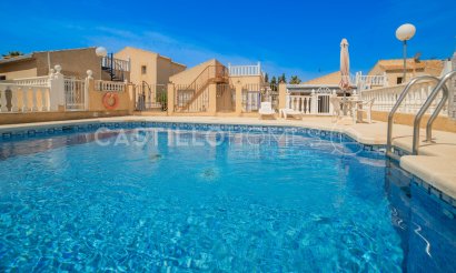 Resale - Townhouse - Torrevieja - Los Balcones