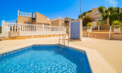 Resale - Townhouse - Torrevieja - Los Balcones
