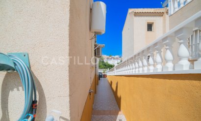 Resale - Townhouse - Torrevieja - Los Balcones