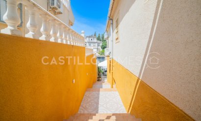 Resale - Townhouse - Torrevieja - Los Balcones
