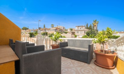 Resale - Townhouse - Torrevieja - Los Balcones