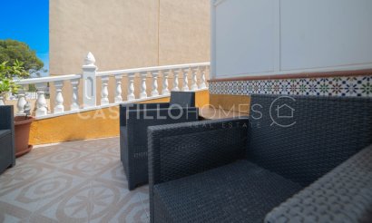 Resale - Townhouse - Torrevieja - Los Balcones