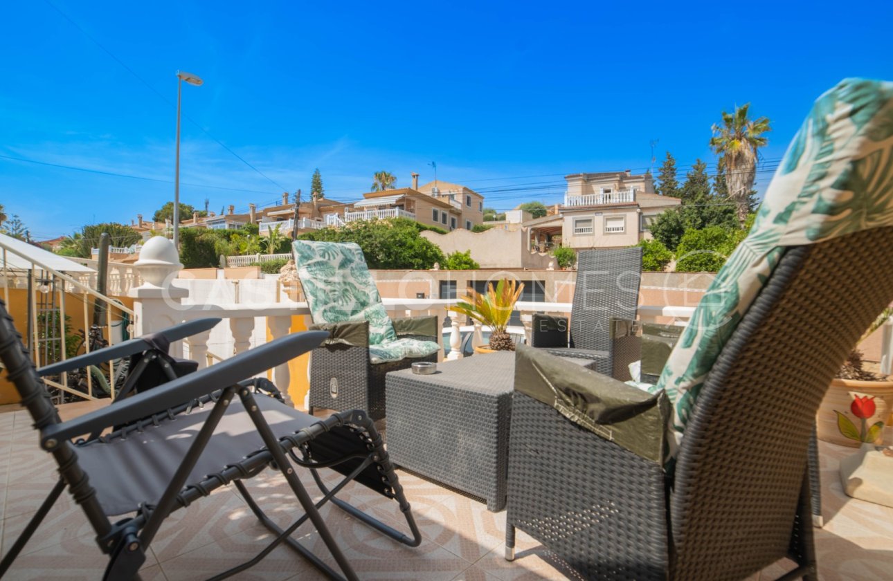 Resale - Townhouse - Torrevieja - Los Balcones