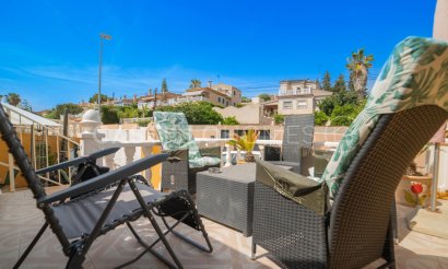 Resale - Townhouse - Torrevieja - Los Balcones