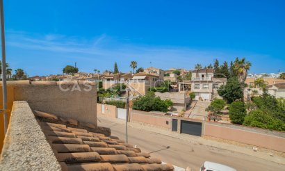 Resale - Townhouse - Torrevieja - Los Balcones