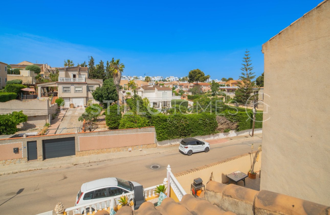 Resale - Townhouse - Torrevieja - Los Balcones