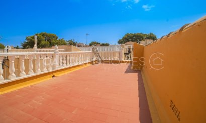 Resale - Townhouse - Torrevieja - Los Balcones