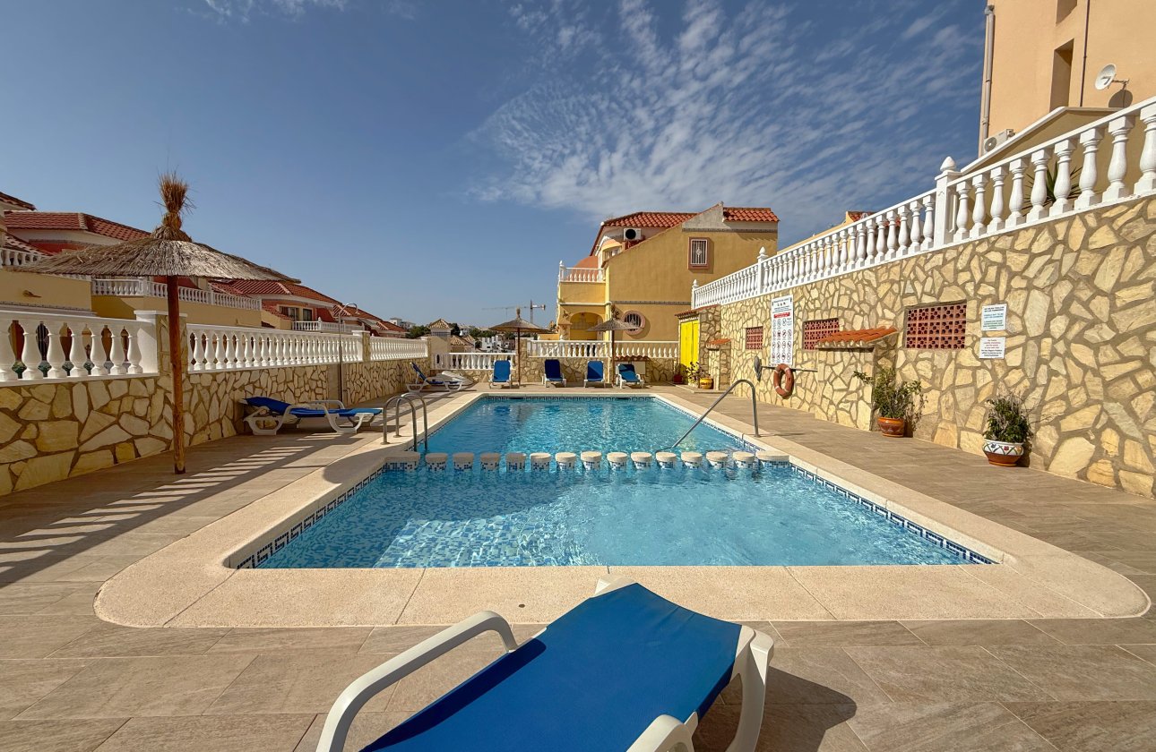 Revente - Appartement - Villamartin