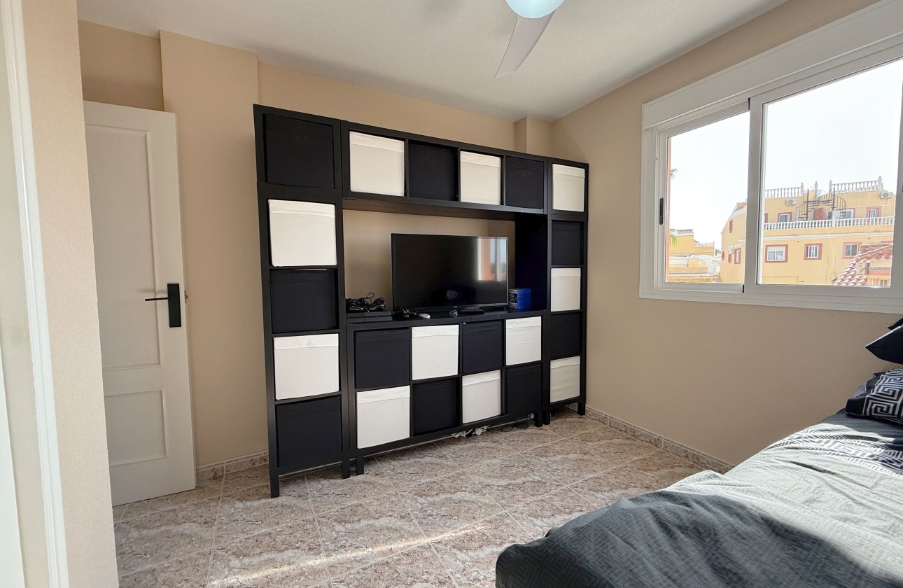Revente - Appartement - Villamartin