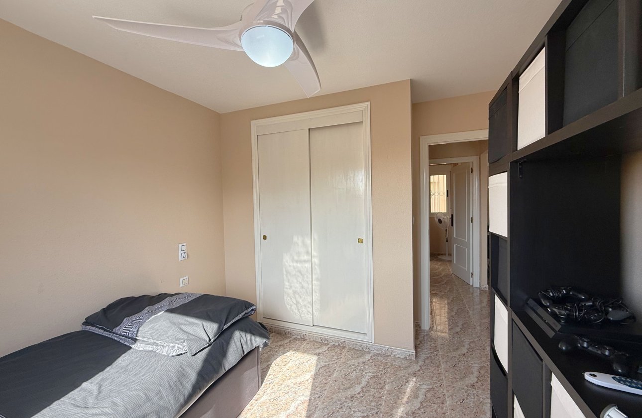 Revente - Appartement - Villamartin