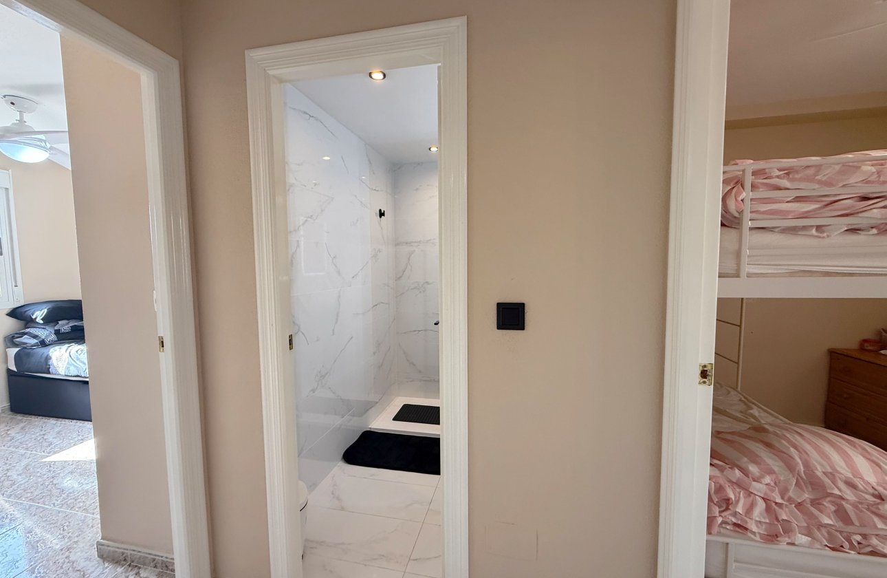 Revente - Appartement - Villamartin