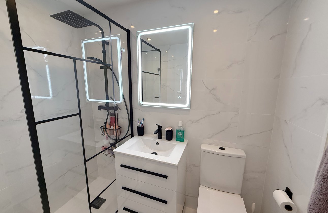 Revente - Appartement - Villamartin