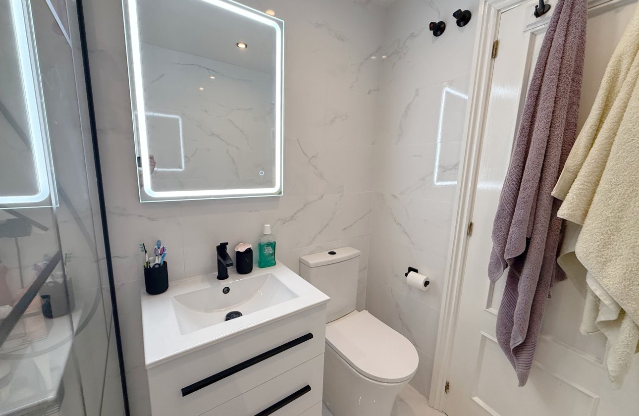 Revente - Appartement - Villamartin