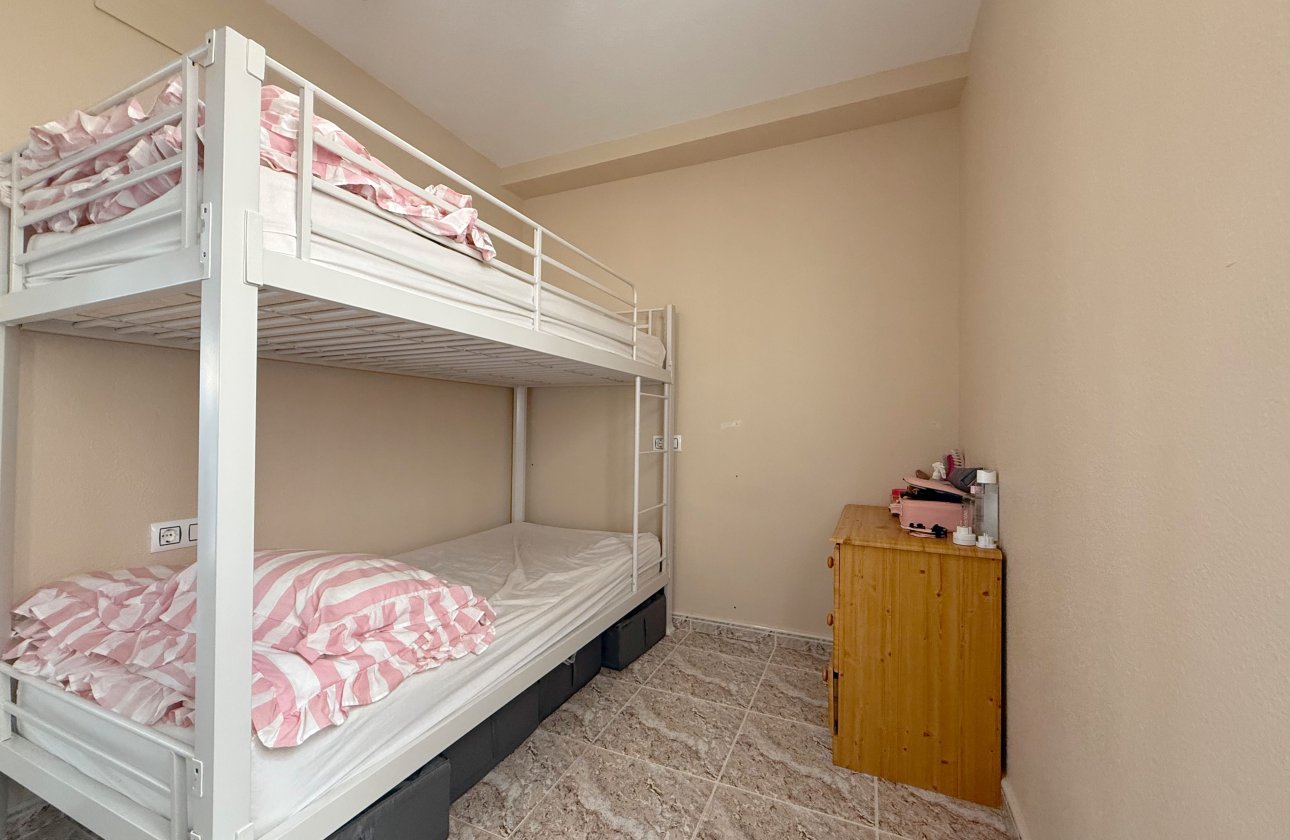 Revente - Appartement - Villamartin