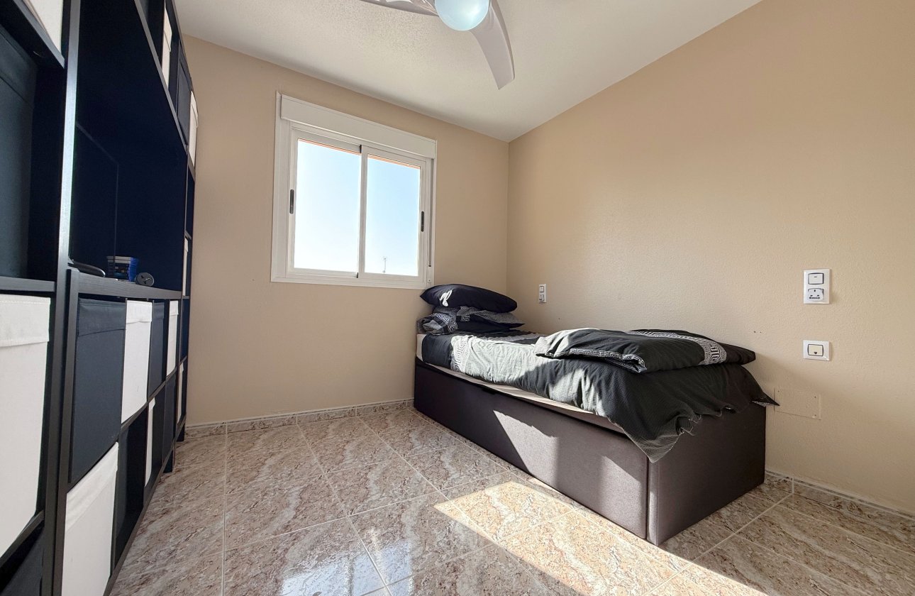 Revente - Appartement - Villamartin