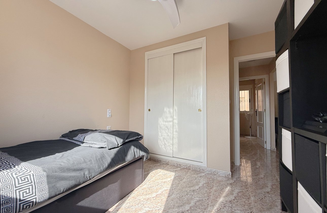 Revente - Appartement - Villamartin