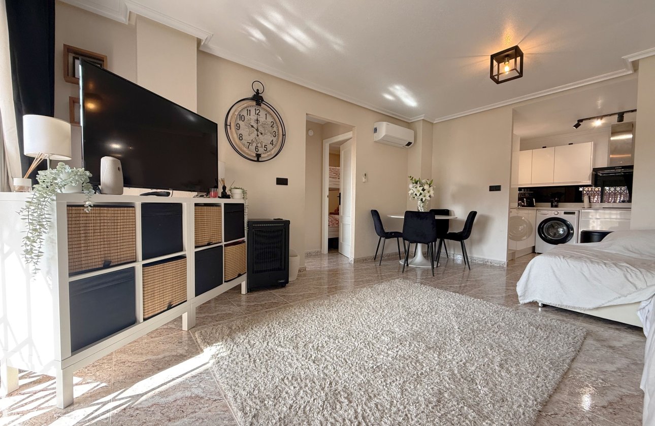 Revente - Appartement - Villamartin
