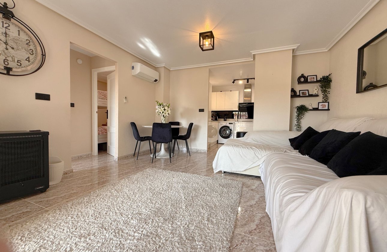 Revente - Appartement - Villamartin