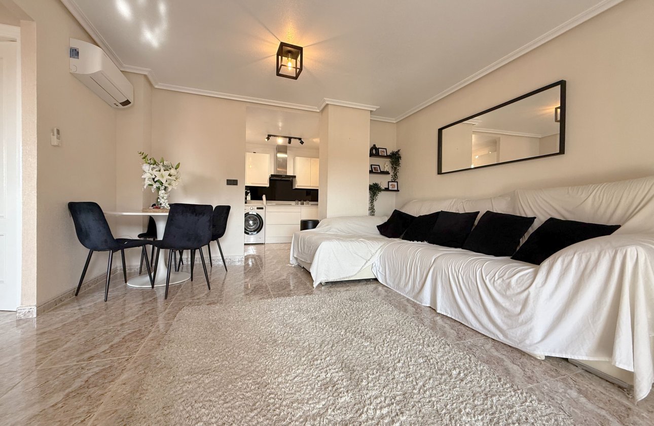 Revente - Appartement - Villamartin