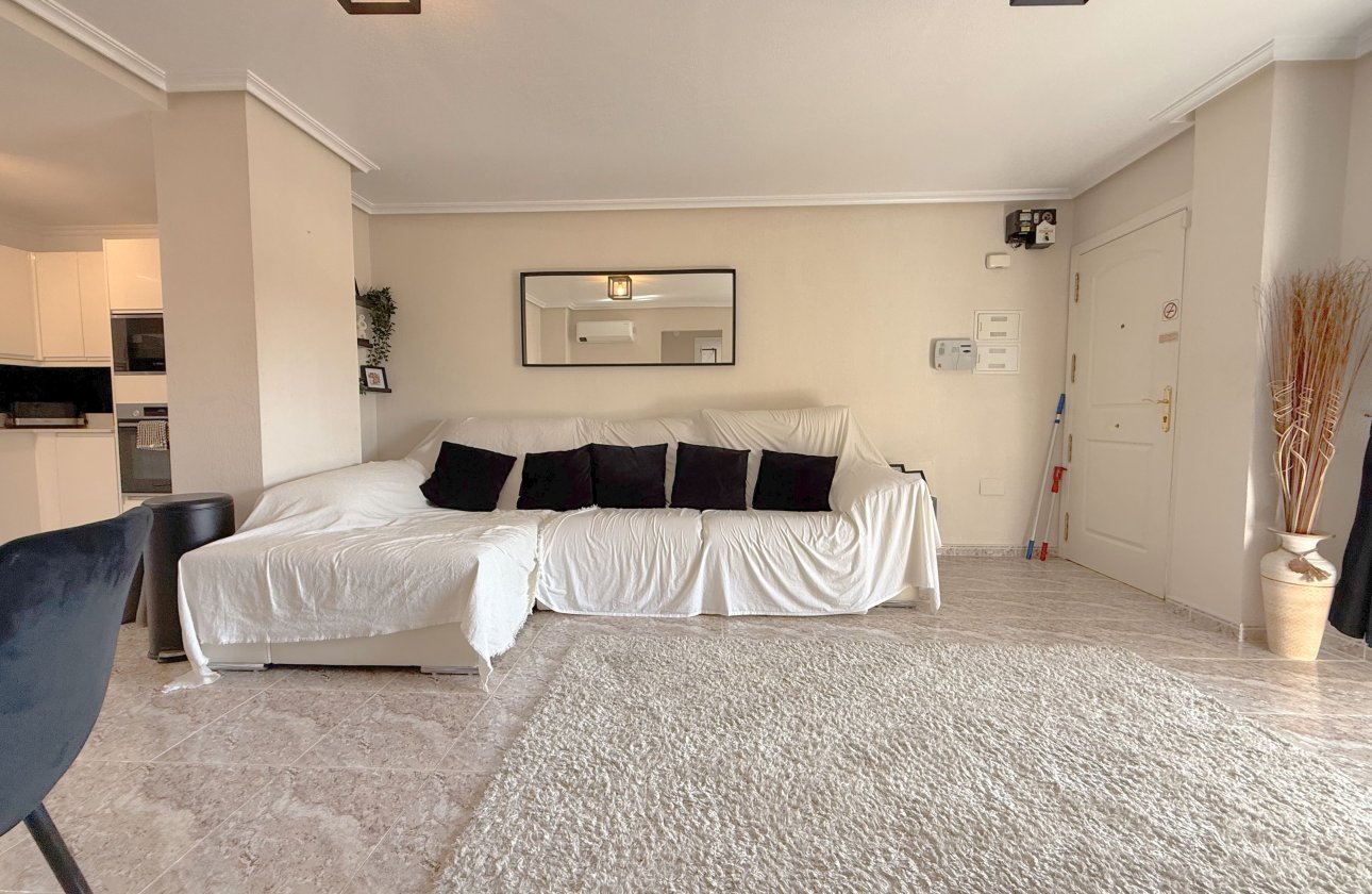 Revente - Appartement - Villamartin