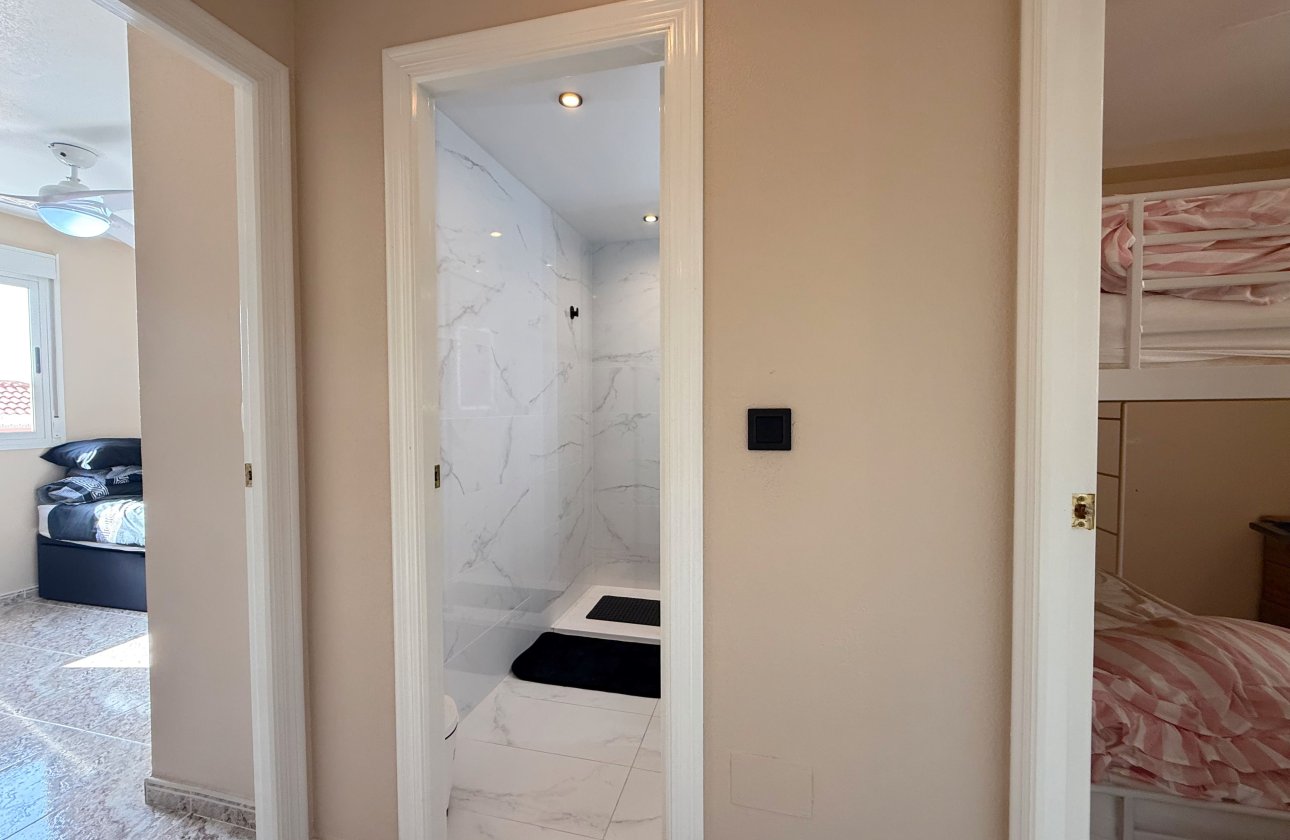Revente - Appartement - Villamartin