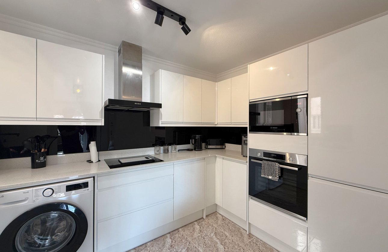 Revente - Appartement - Villamartin