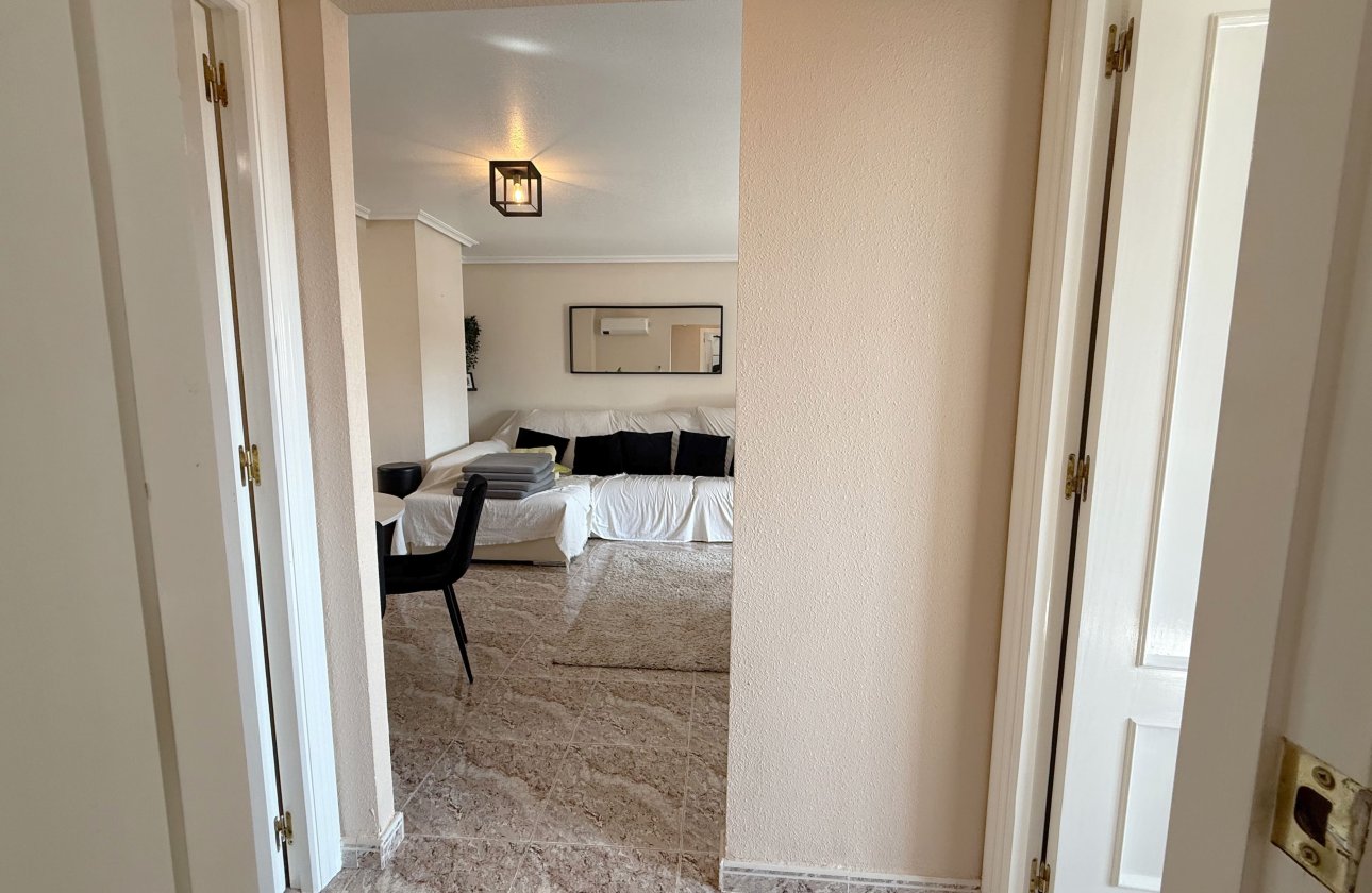 Revente - Appartement - Villamartin