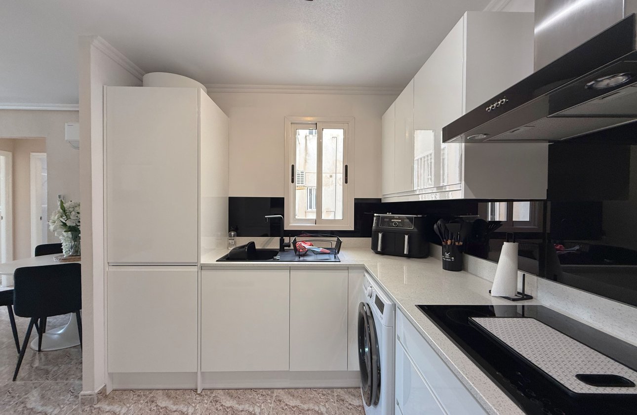 Revente - Appartement - Villamartin