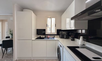 Revente - Appartement - Villamartin