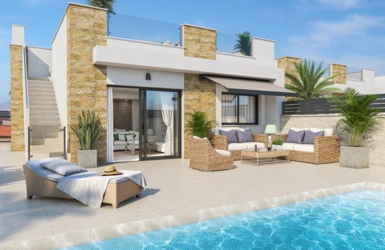 New Build - Villa - San Fulgencio - Oasis La Marina
