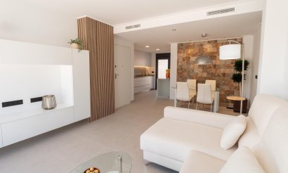 New Build - Villa - San Fulgencio - Oasis La Marina