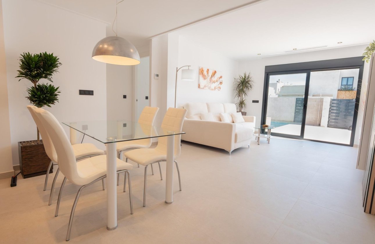 New Build - Villa - San Fulgencio - Oasis La Marina