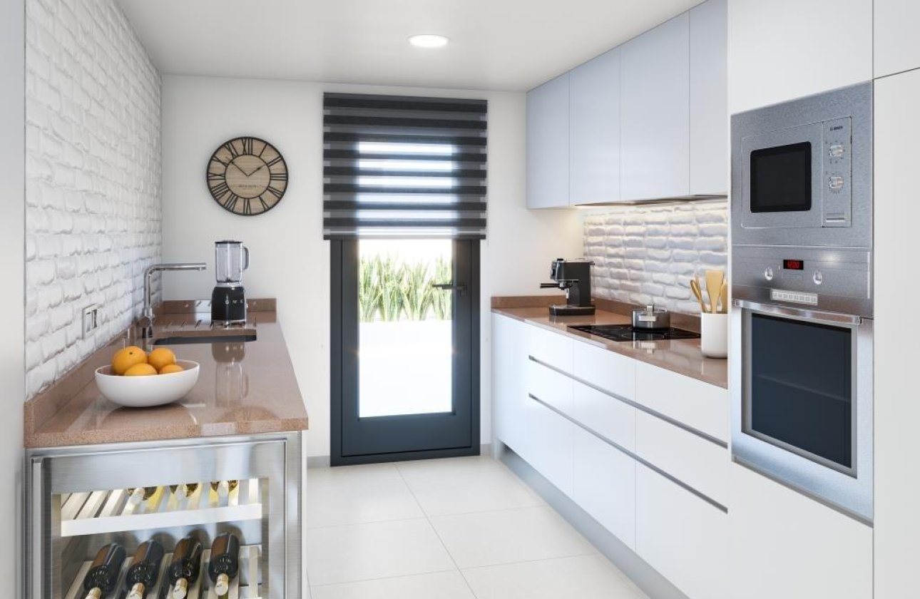 New Build - Villa - San Fulgencio - Oasis La Marina