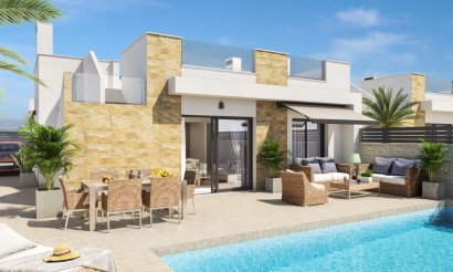 New Build - Villa - San Fulgencio - Oasis La Marina