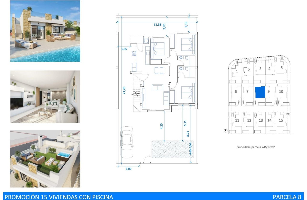 New Build - Villa - San Fulgencio - Oasis La Marina