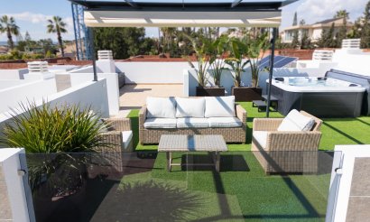 New Build - Villa - San Fulgencio - Oasis La Marina