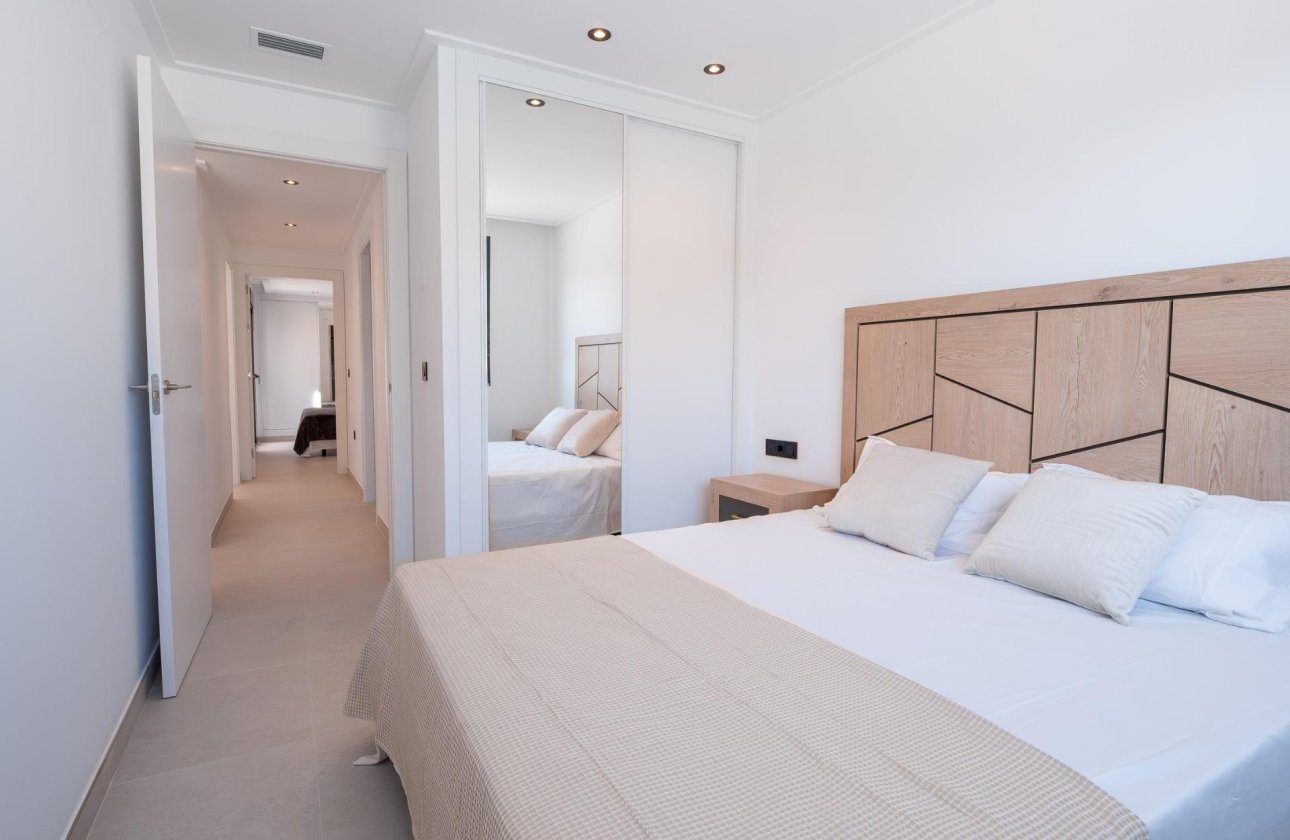 New Build - Villa - San Fulgencio - Oasis La Marina