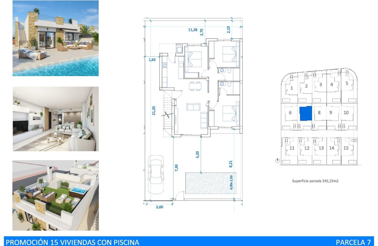 New Build - Villa - San Fulgencio - Oasis La Marina