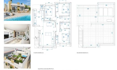 New Build - Villa - San Fulgencio - Oasis La Marina