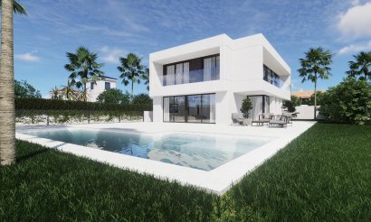 Nouvelle construction - Villa - Orihuela Costa - La Zenia