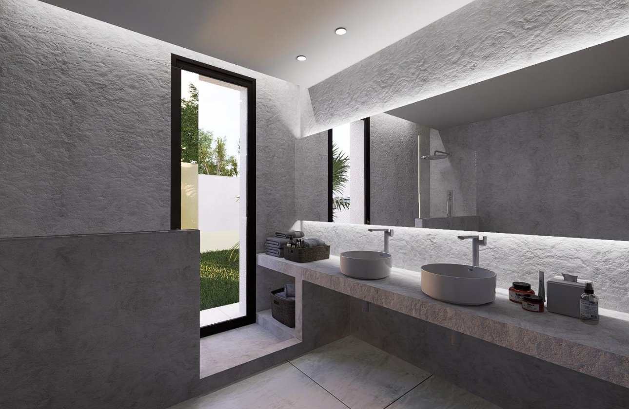 Nouvelle construction - Villa - Orihuela Costa - La Zenia