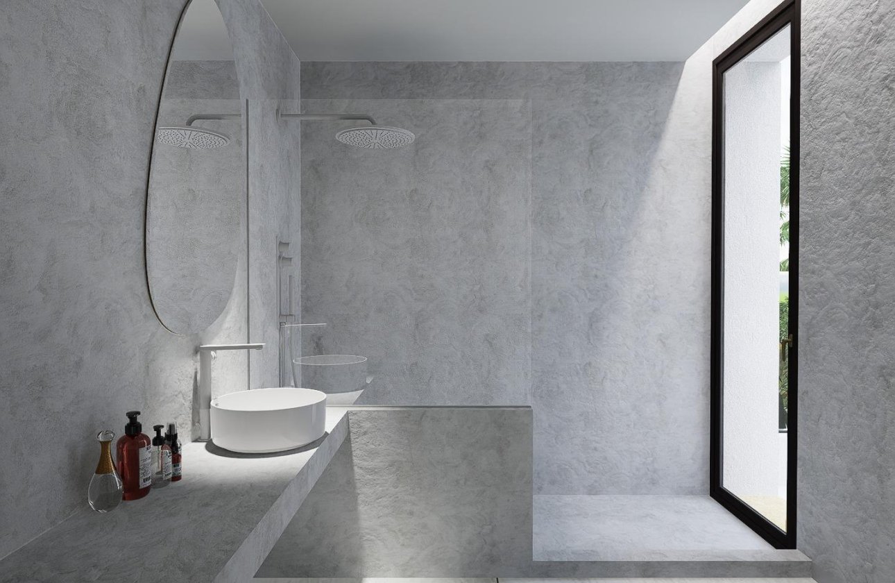 Nouvelle construction - Villa - Orihuela Costa - La Zenia